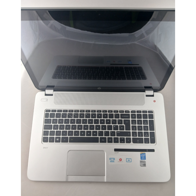 Refurbished HP Envy 17 Leap Motion SE Core i7-4702MQ 12GB RAM 1TB SSD 17.3 Inch Windows 11 Touchscreen Laptop