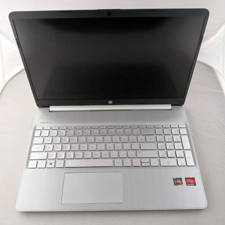 Refurbished HP 15S-EQ1XXX Ryzen 3 3250U 4GB RAM 128GB SSD 15.6 Inch Windows 11 Home Laptop