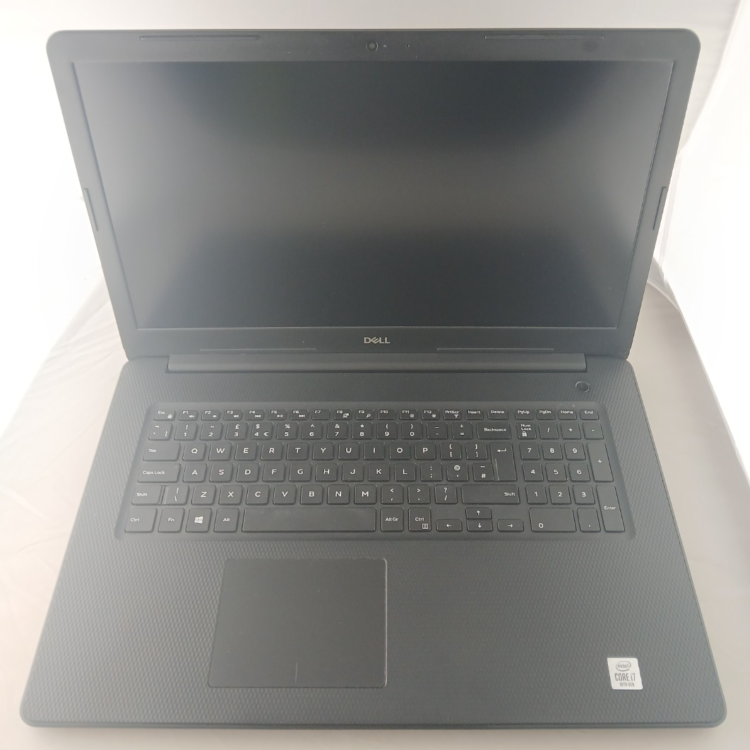 Refurbished Dell Inspiron 3793 Core i7-1065G7 8GB RAM 512GB SSD 17.3 Inch Windows 11 Laptop