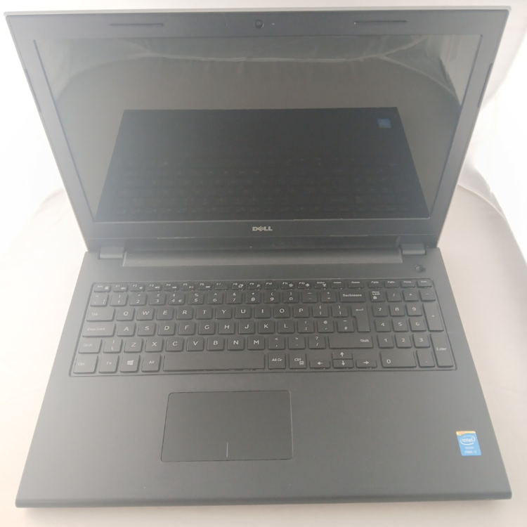 Refurbished Dell Inspiron 3542 Core i7-4510U 4GB RAM 500GB SSD 15.6 Inch Windows 10 Laptop