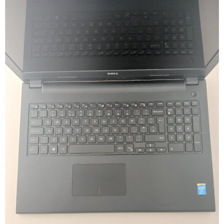 Refurbished Dell Inspiron 3542 Core i7-4510U 4GB RAM 500GB SSD 15.6 Inch Windows 10 Laptop