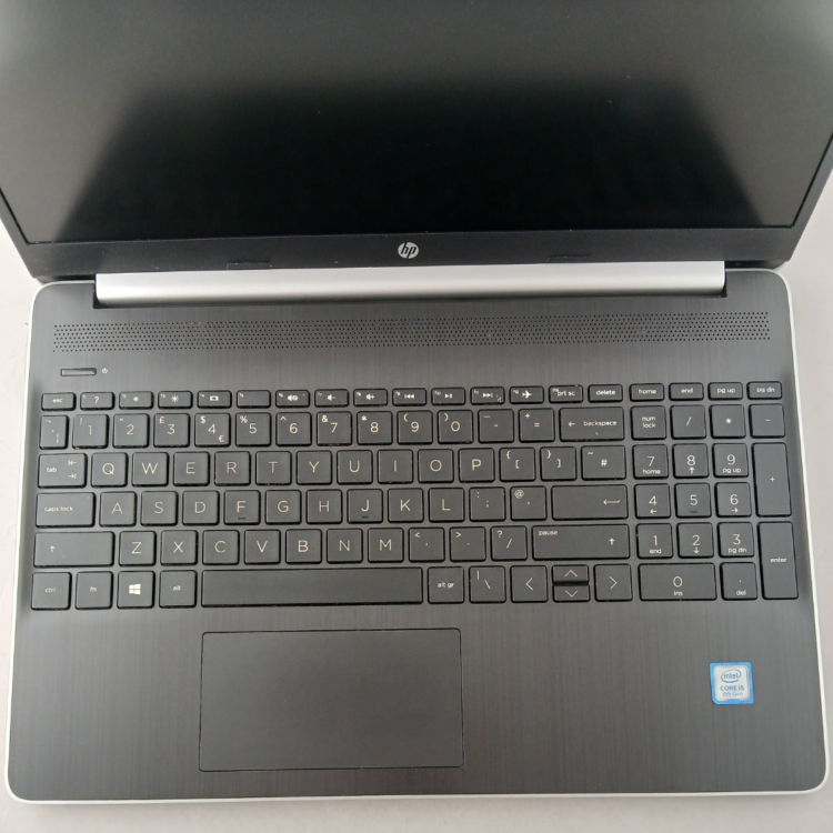 Refurbished HP 15S-FQ0XXX Core i5-8265U 8GB RAM 512GB SSD 15.6 Inch Windows 11 Home Laptop