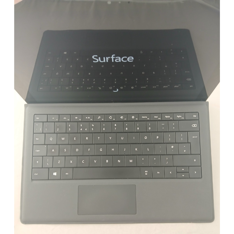 Refurbished Microsoft Surface Pro 3 Core i5-4300U 4GB RAM 128GB SSD 12 Inch Windows 10 Laptop