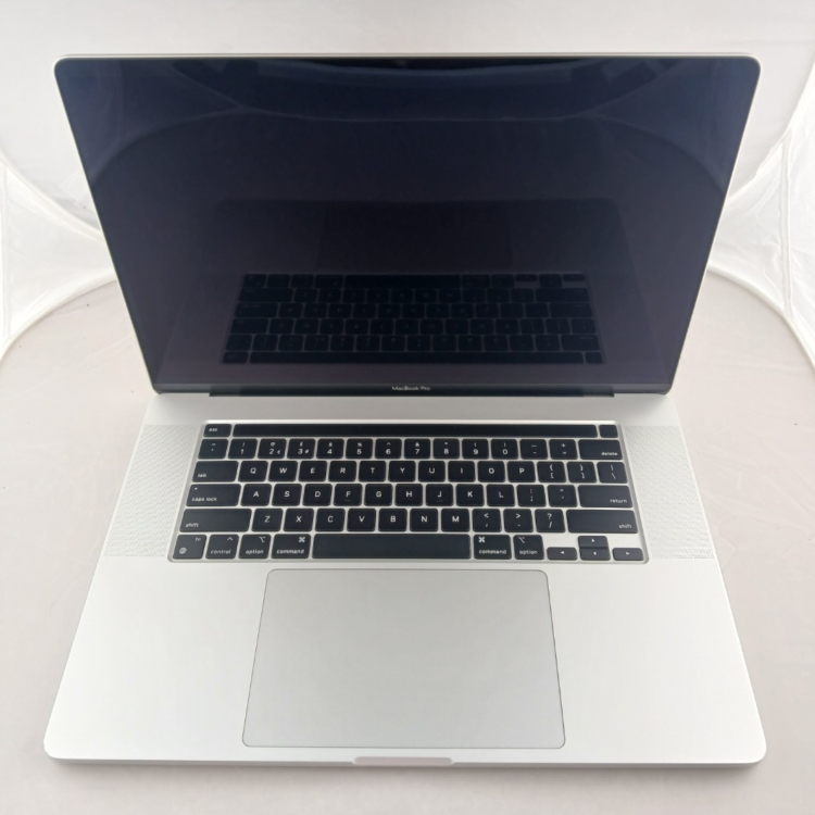 Refurbished Apple Macbook Pro A2141 16 Inch Intel Core i7 16GB RAM 512GB SSD 2019 - Aluminium