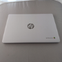 Refurbished HP 14 Intel Celeron N4020 4GB RAM 64GB SSD 14 Inch Chromebook