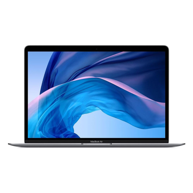 Refurbished Apple Macbook Air 8 A1932 13 Inch Intel Core i5 16GB RAM 250GB SSD 2019 - Aluminium