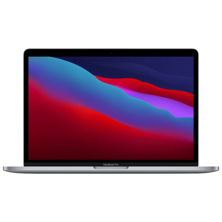 Refurbished Apple Macbook Pro A22890 13 Inch Intel Core i5 8GB RAM 512GB SSD 2020 - Space Grey