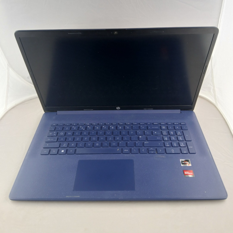 Refurbished HP 17-CP0XXX Ryzen 5 5500U 16GB RAM 512GB SSD 17.3 Inch Windows 11 Laptop