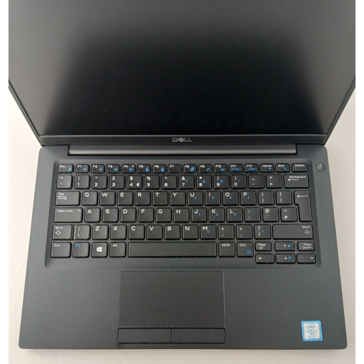 Refurbished Dell Latitude 7390 Core i7-8650U 16GB RAM 256GB SSD 13.3 Inch Windows 11 Laptop