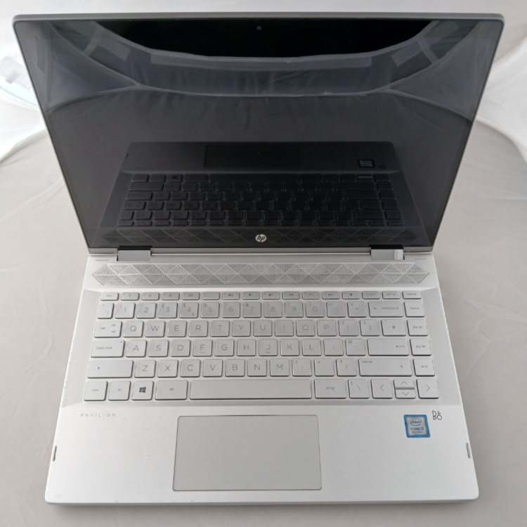 Refurbished HP Pavilion X360 14-CD1XXX Core i5-8265U 8GB RAM 256GB SSD 14 Inch Windows 11 Home Convertible Laptop