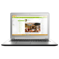 Refurbished Lenovo IdeaPad 510-15ISK Core i7-6500U 8GB RAM 1TB SSD 15.6 Inch Windows 10 Laptop