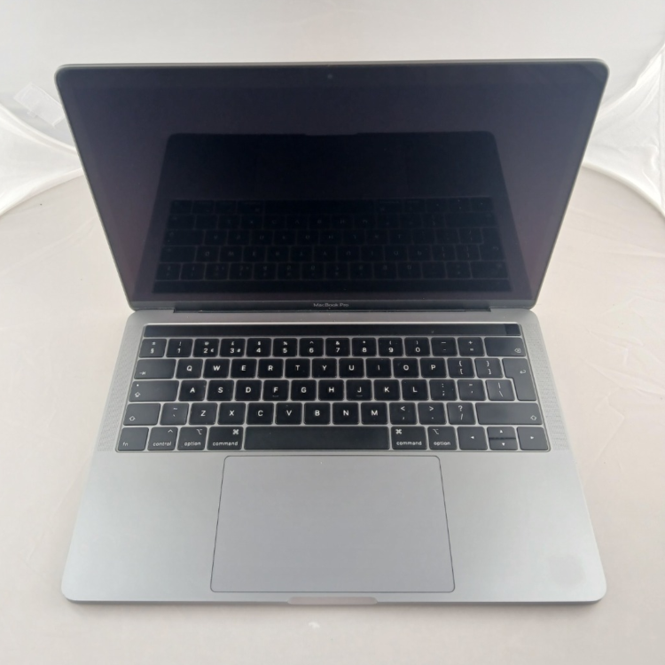 Refurbished Apple Macbook Pro A1989 13 Inch Intel Core i5 8GB RAM 256GB SSD 2019 - Aluminium