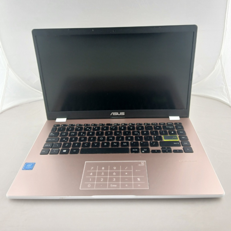 Refurbished ASUS Vivobook E410MA Intel Celeron N4020 4GB RAM 64GB SSD 14 Inch Windows 11 Laptop
