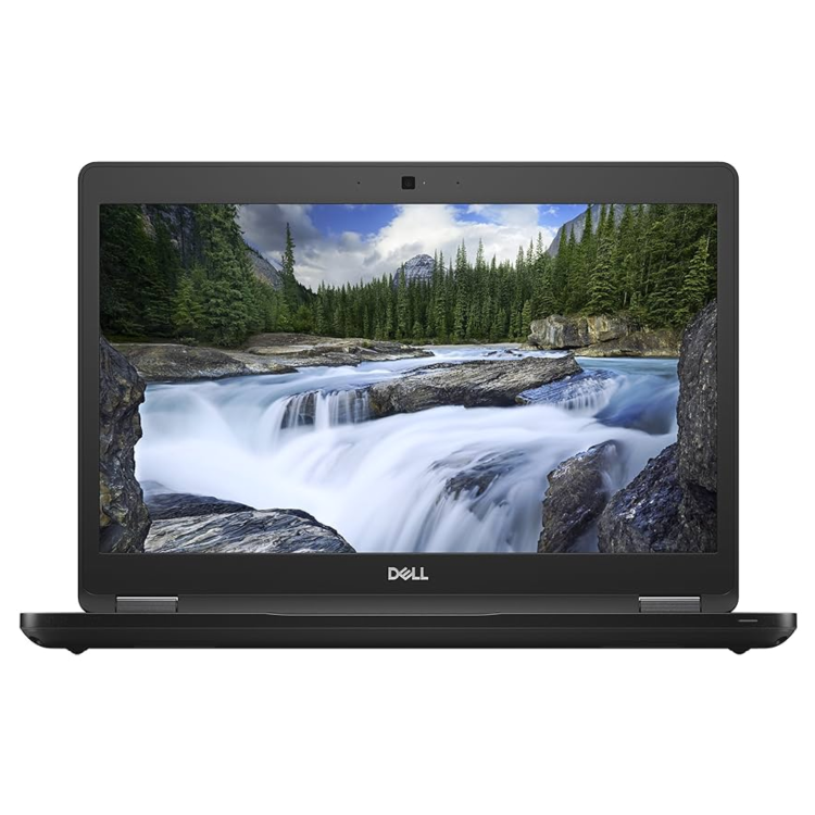 Refurbished Dell Latitude 5490 Core i5-8250U 16GB RAM 256GB SSD 14 Inch Windows 11 Home Laptop