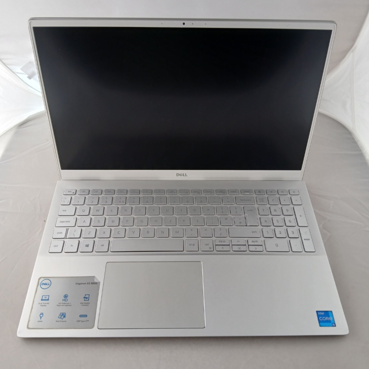 Refurbished Dell Inspiron 5502 Core i5-1135G7 8GB RAM 256GB SSD 15.6 Inch Windows 11 Laptop