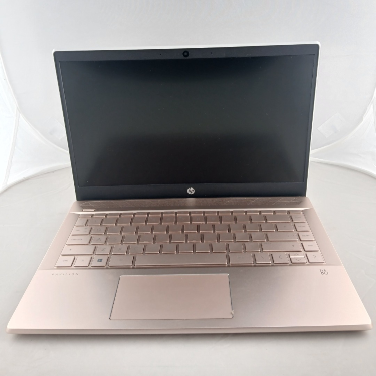 Refurbished HP Pavilion 14-CE0XXX Intel Pentium 4417U 4GB RAM 128GB SSD 14 Inch Windows 11 Laptop