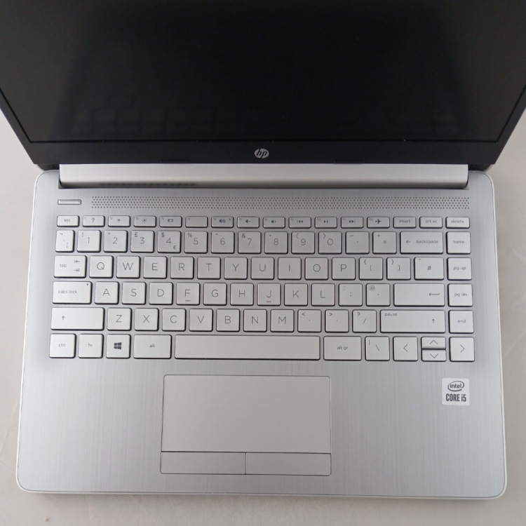 Refurbished HP 14-CF2XXX Intel Pentium 6405U 4GB RAM 128GB SSD 14 Inch Windows 11 Home Laptop