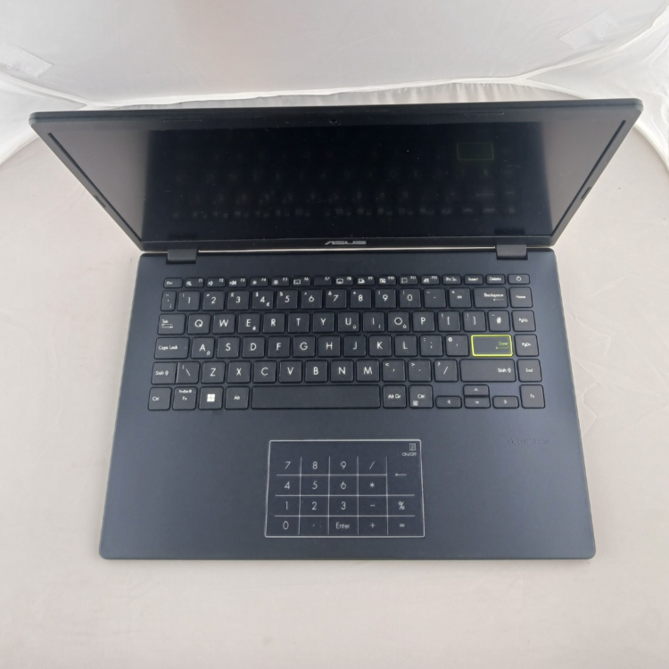 Refurbished ASUS Vivobook E410MAB Intel Celeron N4020 4GB RAM 128GB SSD 14 Inch Windows 11 Laptop