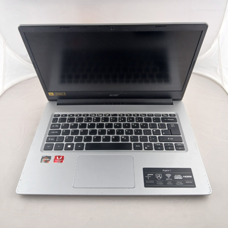 Refurbished Acer Aspire 3 AMD Ryzen 5 3500U 8GB RAM 256GB SSD 14 Inch Windows 11 Laptop