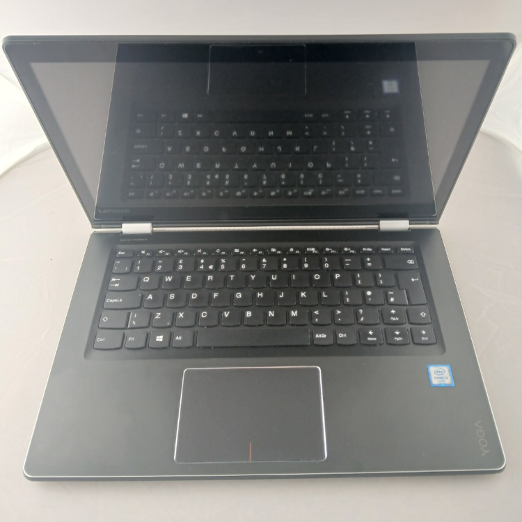 Refurbished Lenovo Yoga 510-14ISK Core i3-6100U 4GB RAM 128GB SSD 14 Inch Windows 10 Laptop