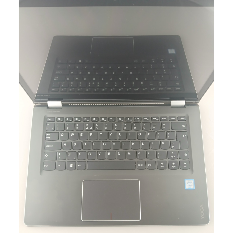 Refurbished Lenovo Yoga 510-14ISK Core i3-6100U 4GB RAM 128GB SSD 14 Inch Windows 10 Laptop