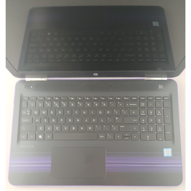 Refurbished HP Pavilion 15-au070sa Core i3-6100U 8GB RAM 1TB SSD 15.6 Inch Windows 10 Laptop