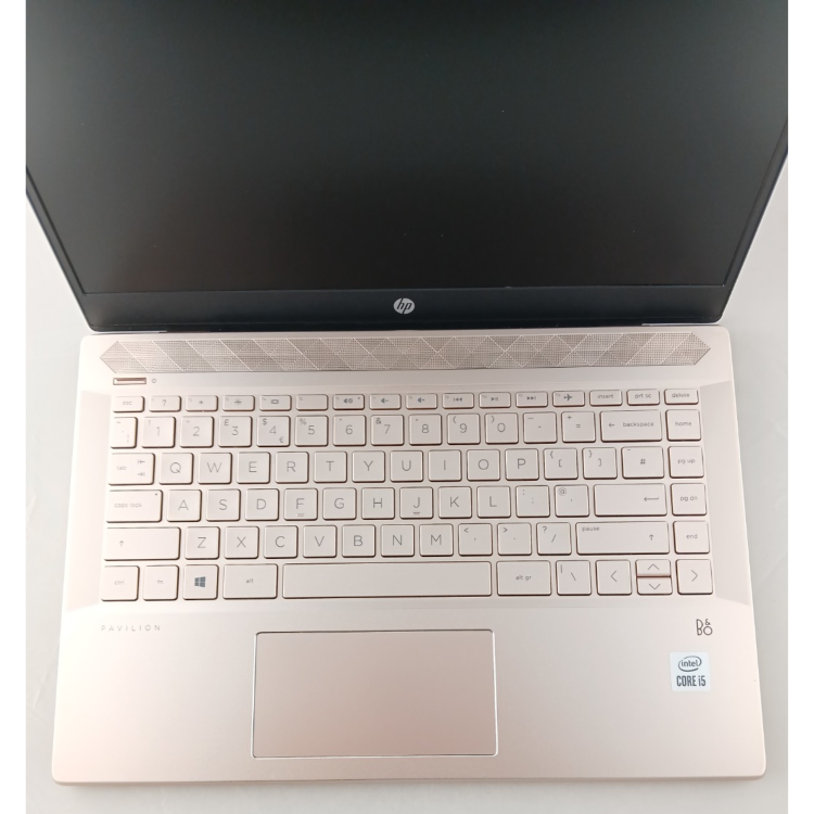 Refurbished HP 14-CE3511 Core i5-1035G1 8GB RAM 512GB SSD 14 Inch Windows 11 Home Laptop