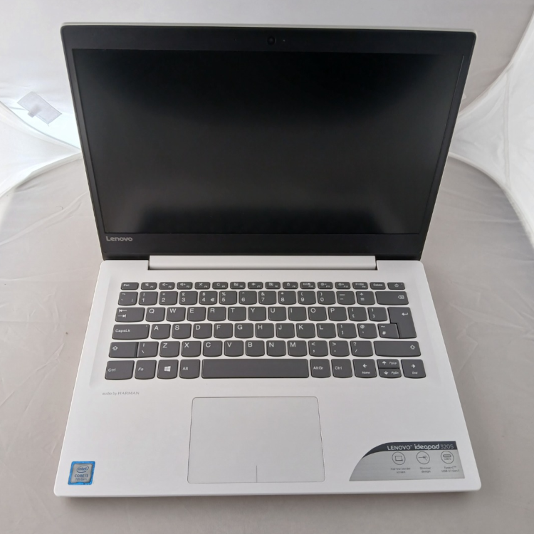 Refurbished Lenovo IdeaPad 320S-14IKB Core i3-7100U 4GB RAM 128GB SSD 14 Inch Windows 11 Laptop