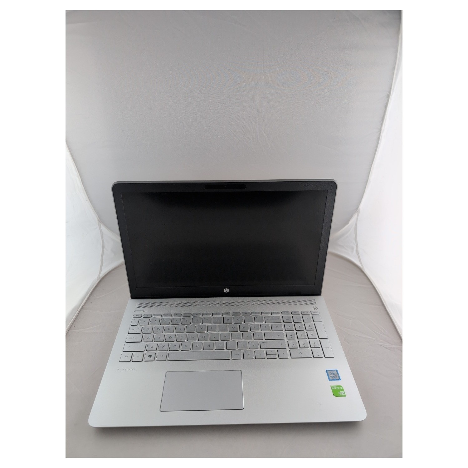 HP Pavilion i7-1260P メモリ64GB SSD250GB Refurbished HP Pavilion 15-CC0XX Core i7-7500U 8GB RAM 256GB SSD
