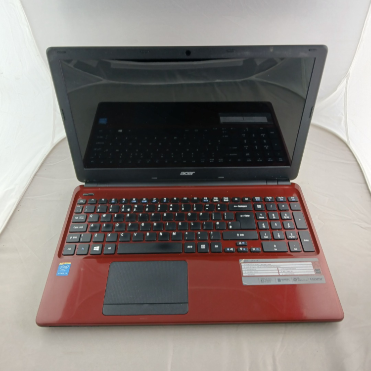 Refurbished Acer Aspire E1-572 Core i3-4010U 8GB RAM 1TB HDD 15.6 Inch Windows 11 Laptop