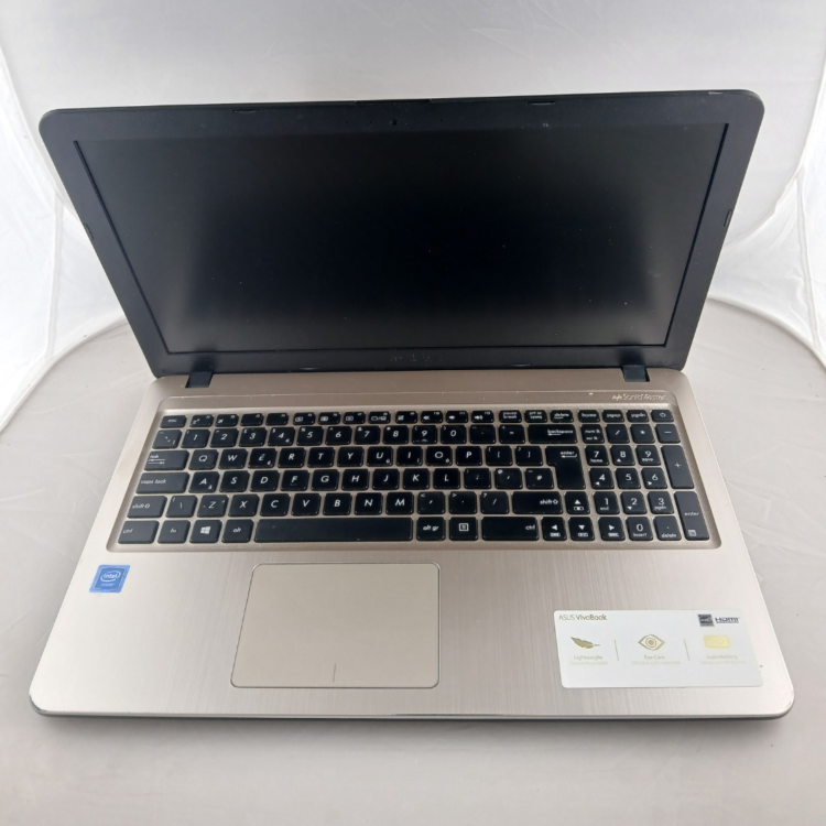 Refurbished ASUS X540NA Intel Celeron N3350 4GB RAM 1TB HDD 15.6 Inch Windows 11 Laptop
