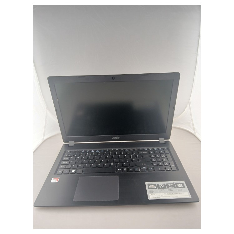 Refurbished Acer Aspire A315-21 AMD A6-9220 4GB RAM 1TB HDD 15.6 Inch Windows 11 Laptop