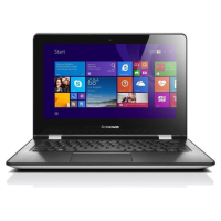 Refurbished Lenovo Yoga 300-11IBY Intel Pentium N3540 4GB RAM 500GB HDD 11.6 Inch Windows 11 Laptop