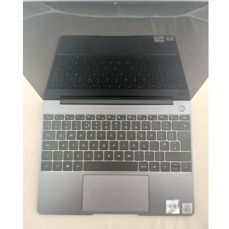 Refurbished Huawei WRTB-WXX9 Core i5-10210U 8GB RAM 512GB SSD 13 Inch Windows 11 Home Laptop