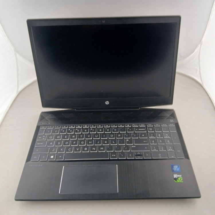 Refurbished HP Pavilion Gaming 15-CX0XXX Core i5-8300H 8GB RAM 1TB HDD GTX 1050 15.6 Inch Windows 11 Home Gaming Laptop