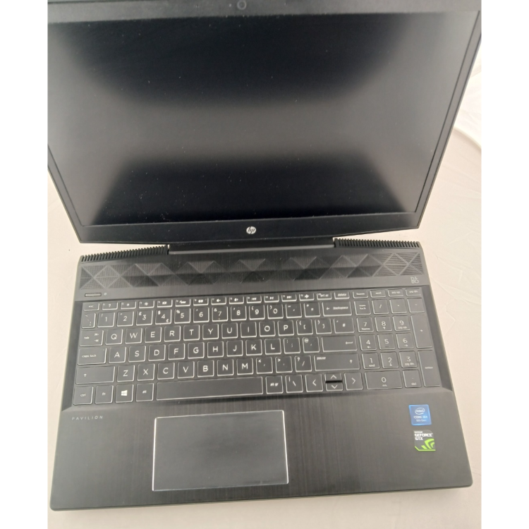 Refurbished HP Pavilion Gaming 15-CX0XXX Core i5-8300H 8GB RAM 1TB HDD GTX 1050 15.6 Inch Windows 11 Home Gaming Laptop
