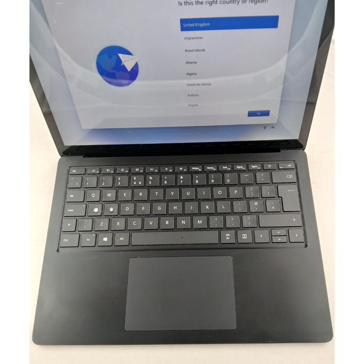 Refurbished Microsoft Surface 4 Core i5-1135G7 8GB RAM 512GB SSD 13.5 Inch Windows 11 Home Laptop