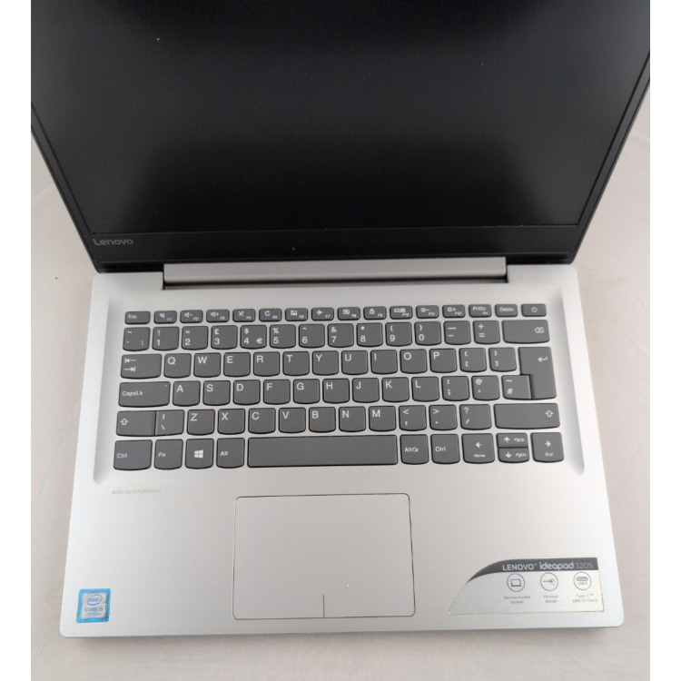 Refurbished Lenovo IdeaPad 320S-14IKB Core i3-7100U 4GB RAM 128GB SSD 14 Inch Windows 11 Laptop