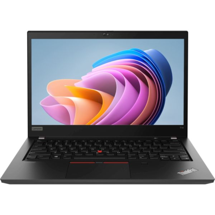 Refurbished Lenovo ThinkPad T14S Gen 1 Ryzen 7 Pro 4750U 16GB RAM 512GB SSD 14 Inch Windows 11 Laptop