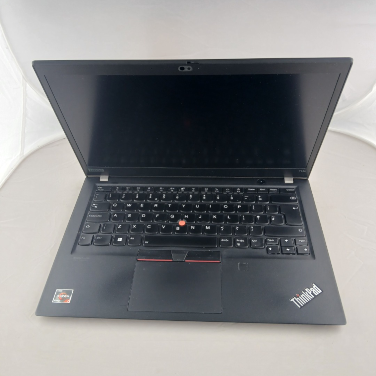 Refurbished Lenovo ThinkPad T14S Gen 1 Ryzen 7 Pro 4750U 16GB RAM 512GB SSD 14 Inch Windows 11 Laptop