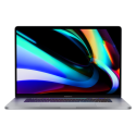 TR/80002594911 Refurbished Apple MacBook Pro 16 Inch Core i7 16GB RAM 500GB SSD 2019 - Aluminium