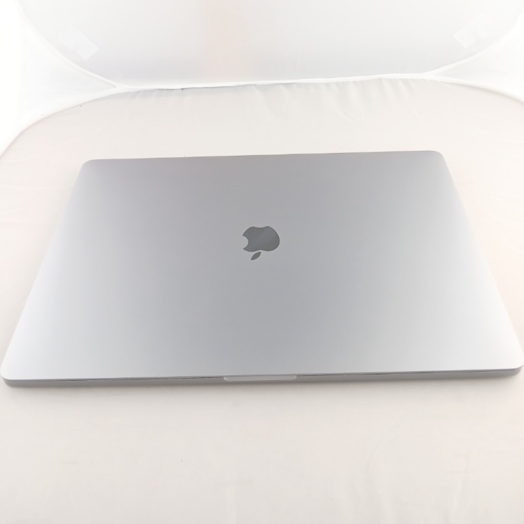 Refurbished Apple MacBook Pro 16 Inch Core i7 16GB RAM 500GB SSD 2019 - Aluminium