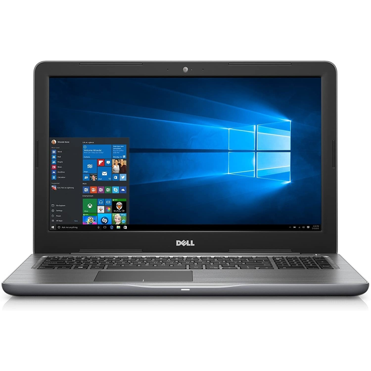 Refurbished Dell Ispiron 5567 Core i5-7200U 8GB RAM 1TB HDD 15.6 Inch Windows 11 Laptop