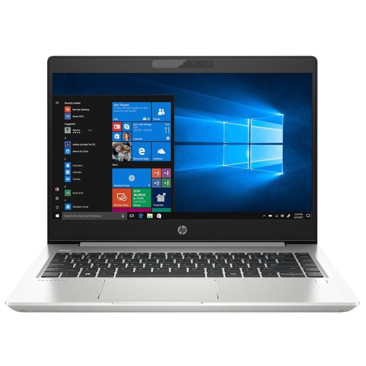 Refurbished HP Probook 445R G6 Ryzen 7 3700U 8GB RAM 512GB SSD 14 Inch Windows 11 Laptop