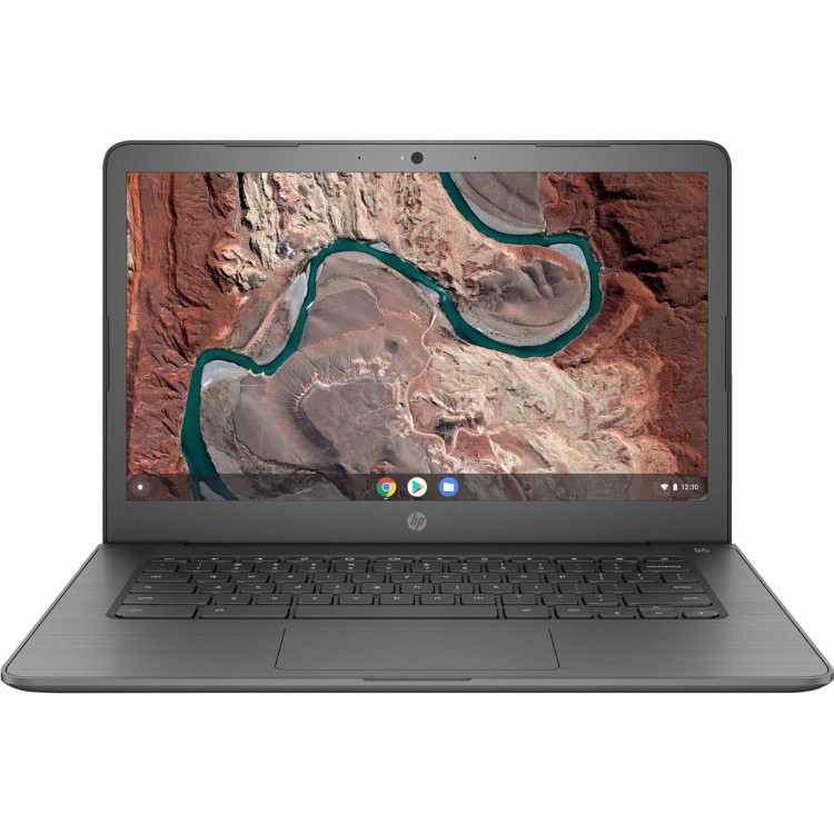 Refurbished HP 14-db0003na AMD A4-9120C 4GB RAM 32GB SSD 14 Inch Chromebook