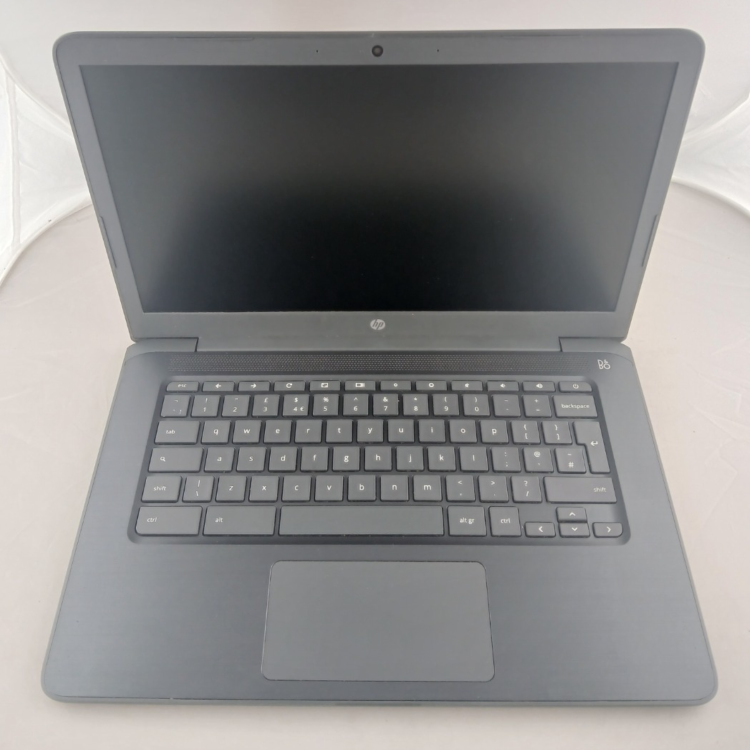 Refurbished HP 14-db0003na AMD A4-9120C 4GB RAM 32GB SSD 14 Inch Chromebook