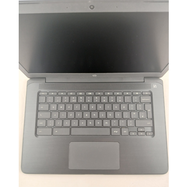 Refurbished HP 14-db0003na AMD A4-9120C 4GB RAM 32GB SSD 14 Inch Chromebook