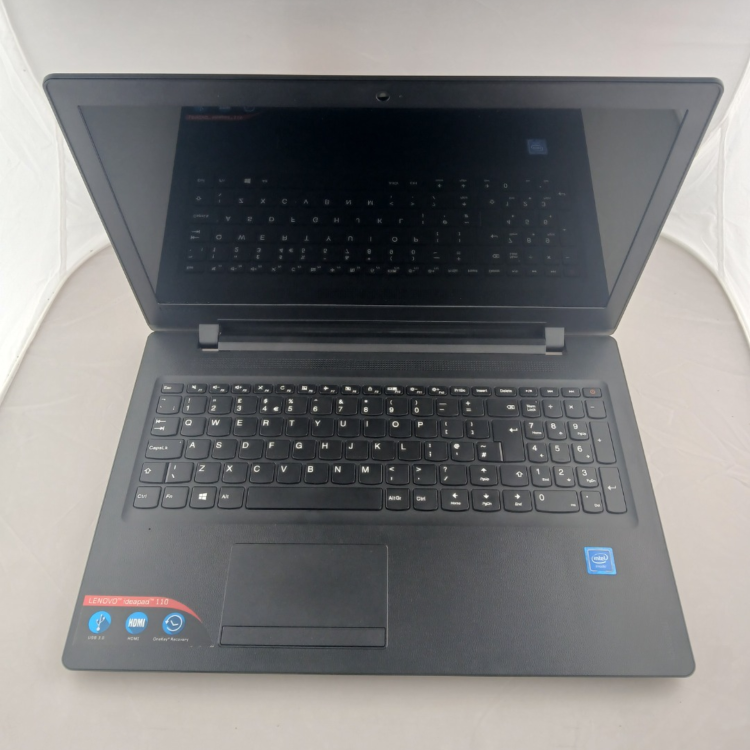 Refurbished Lenovo IdeaPad 110-15IBR Intel Celeron N3060 4GB RAM 1TB HDD 15.6 Inch Windows 11 Laptop