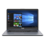 Refurbished ASUS Vivobook 17 X705MA Intel Celeron N4000 8GB RAM 160GB HDD 17.3 Inch Windows 11 Laptop