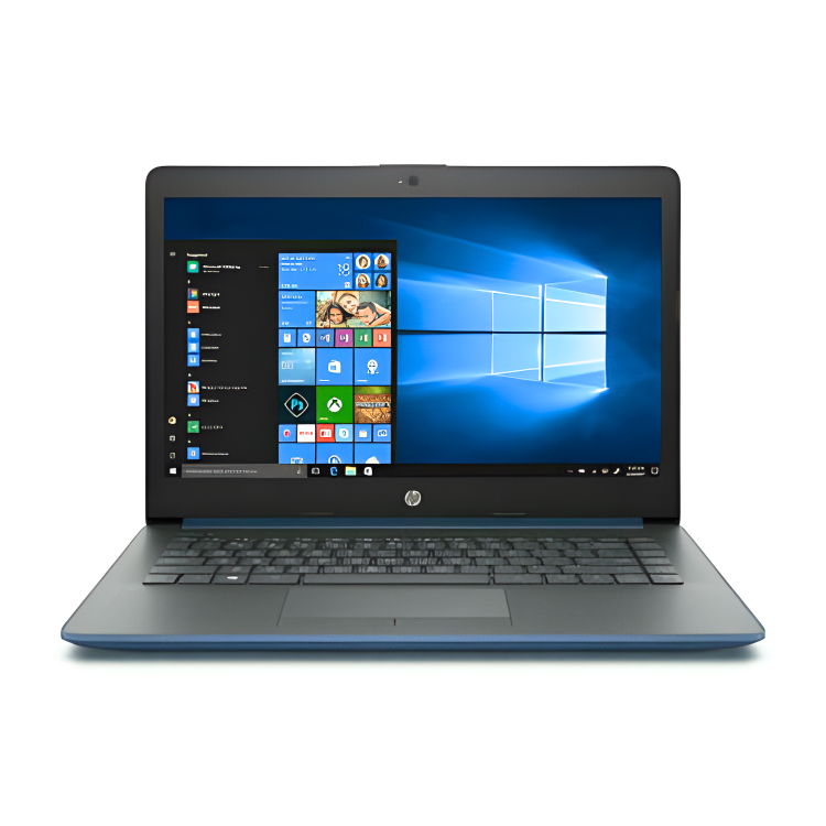 Refurbished HP 14-CM0XXX Ryzen 3 2200U 4GB RAM 128GB SSD 14 Inch Windows 11 Laptop